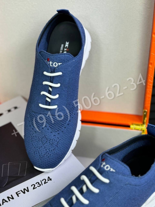 Кроссовки KITON 27291