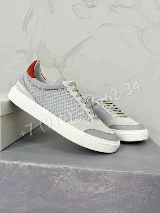 Кеды Brunello Cucinelli 17306