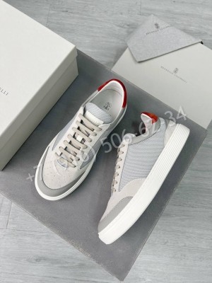 Кеды Brunello Cucinelli 17306