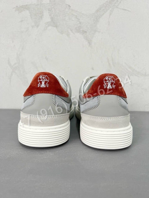 Кеды Brunello Cucinelli 17306