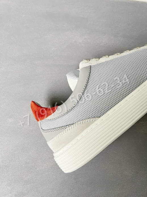 Кеды Brunello Cucinelli 17306