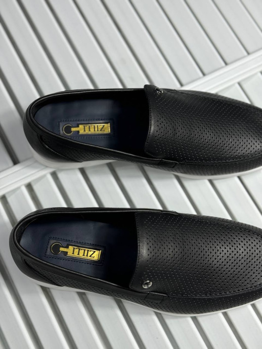 Лоферы Zilli 5500