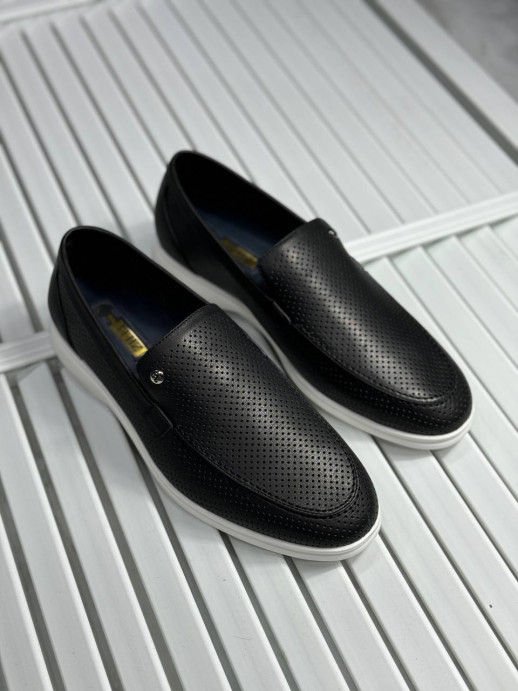 Лоферы Zilli 5500