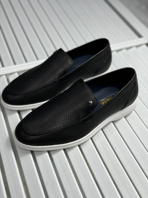 Лоферы Zilli 5500