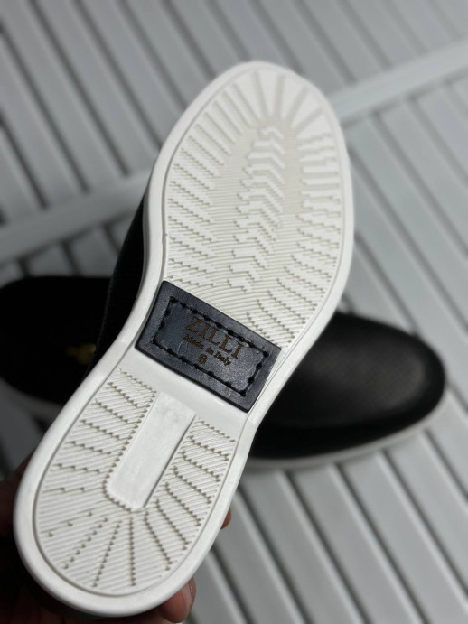 Лоферы Zilli 5500