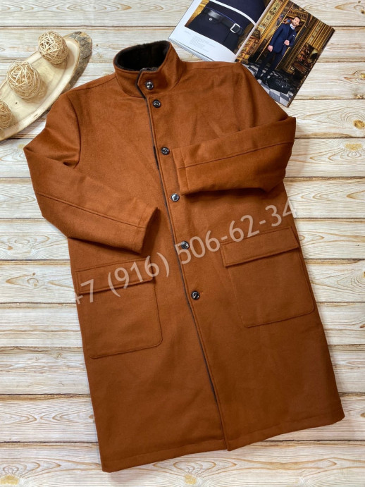 Кашемировое пальто Loro Piana 7322