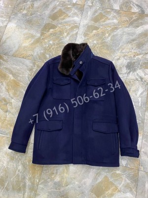 Кашемировая куртка Loro Piana 7422