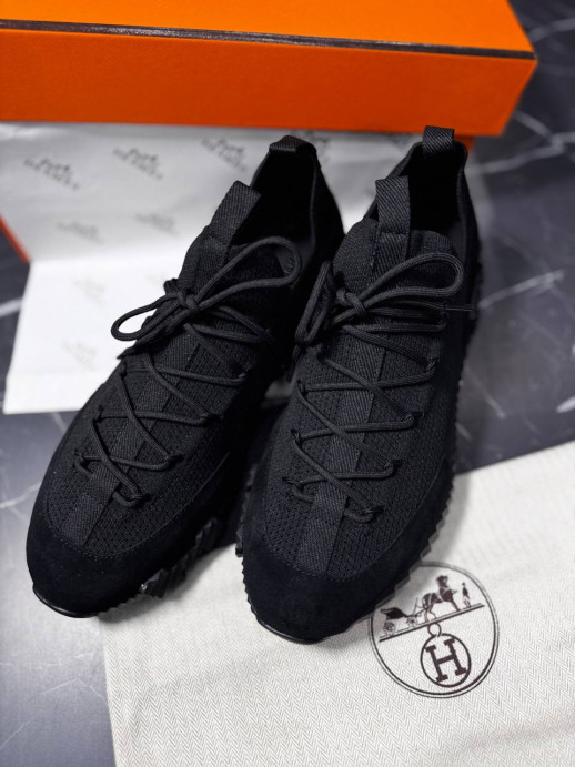 Кроссовки Hermes 14524