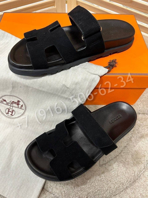 Тапочки Hermes 17909