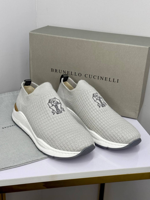 Кроссовки Brunello Cucinelli 16010 3