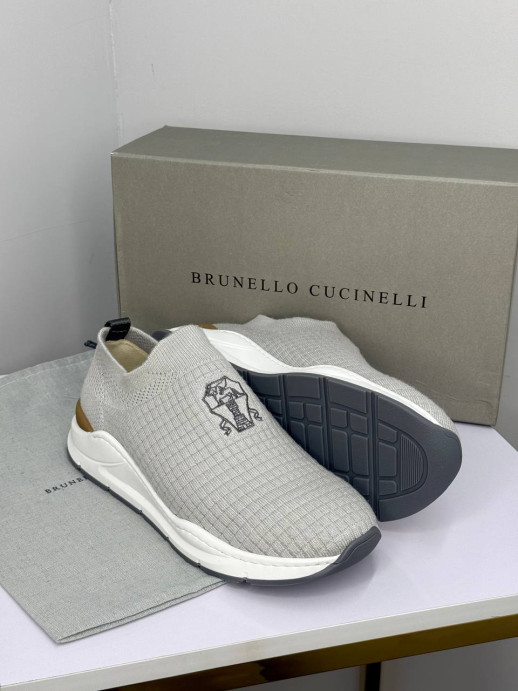 Кроссовки Brunello Cucinelli 16010 3