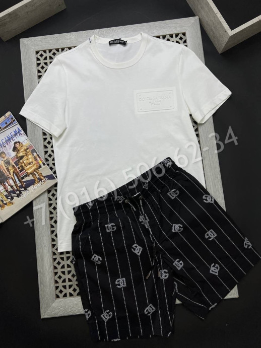 Футболка Dolce & Gabbana 18311