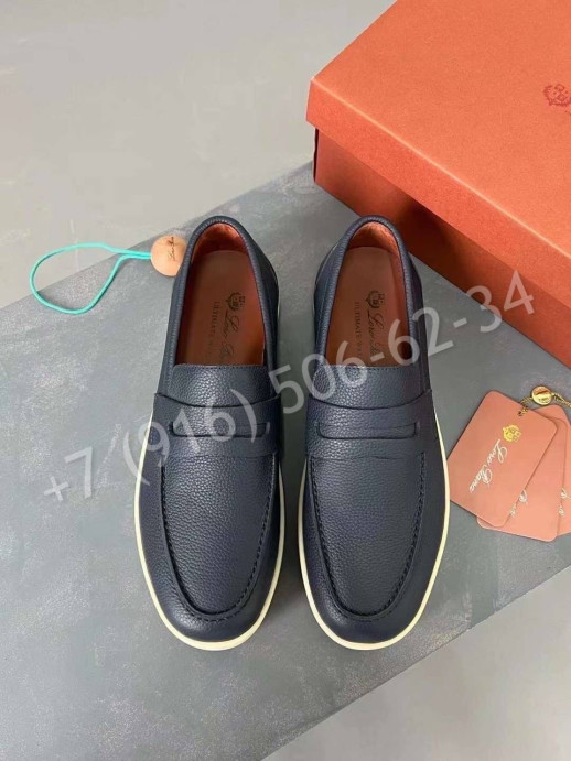 Лоферы Loro Piana 28394