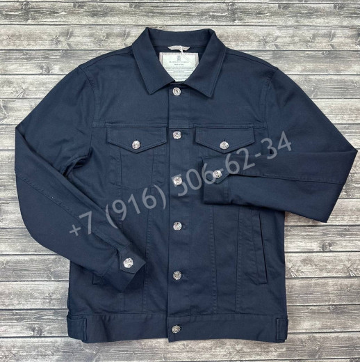 Куртка джинсовая Brunello Cucinelli 18512