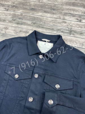 Куртка джинсовая Brunello Cucinelli 18512