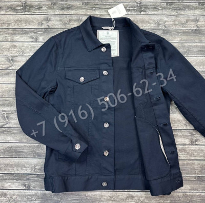 Куртка джинсовая Brunello Cucinelli 18512