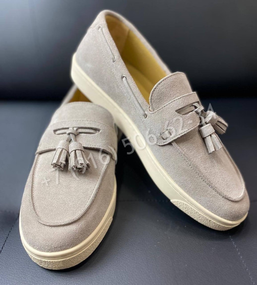 Лоферы Brunello Cucinelli 18612