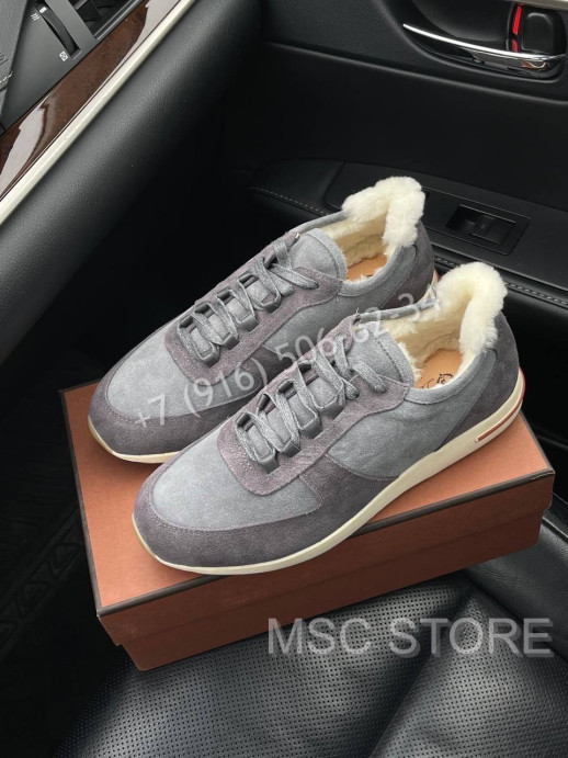 Кроссовки Loro Piana 8348