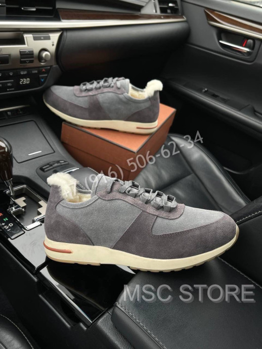 Кроссовки Loro Piana 8348