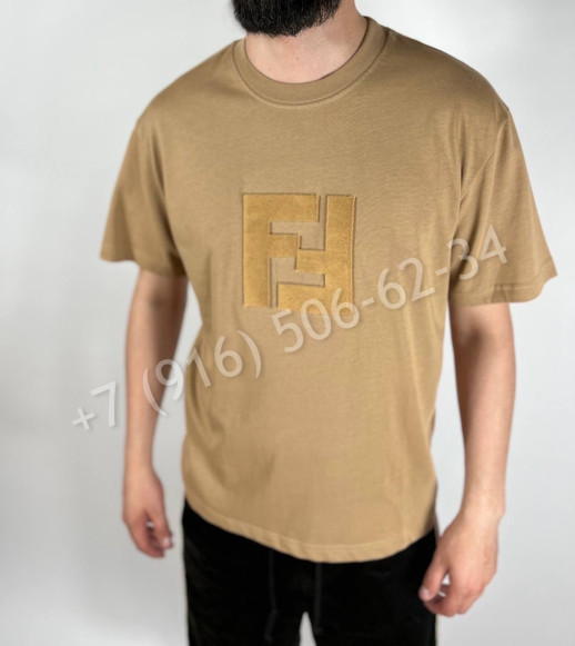Футболка Fendi 18808