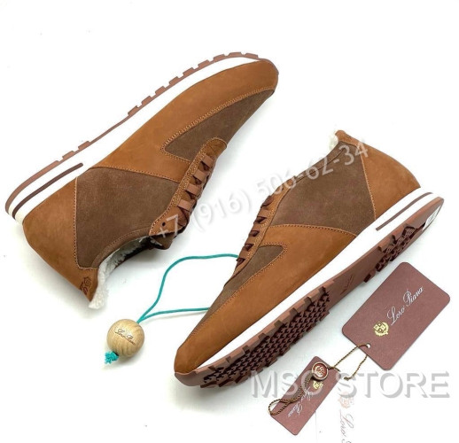 Кроссовки Loro Piana 8556