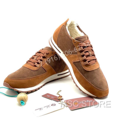 Кроссовки Loro Piana 8556