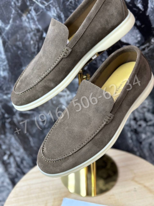 Лоферы Loro Piana 18907