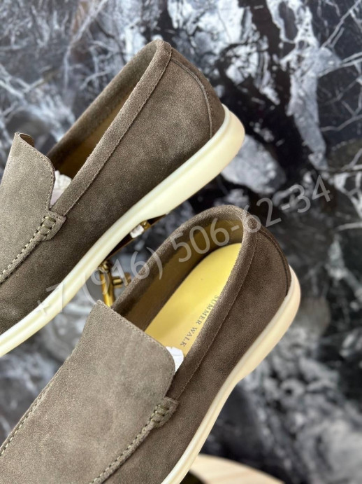 Лоферы Loro Piana 18907