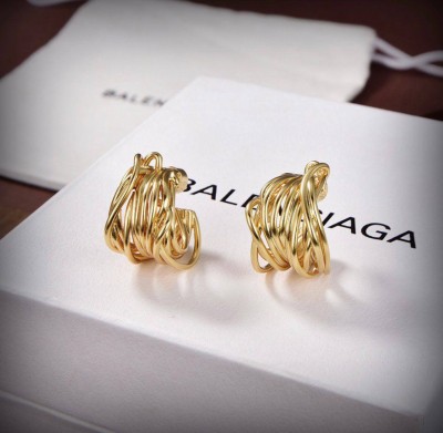 Серьги Balenciaga 22022
