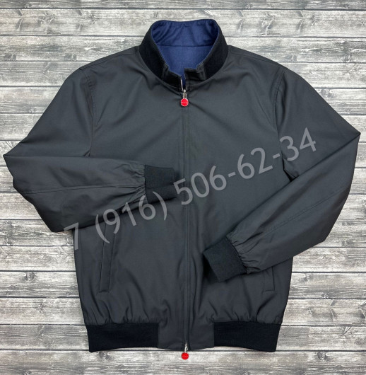 Ветровка KITON двухсторонняя 19010