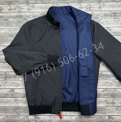 Ветровка KITON двухсторонняя 19010