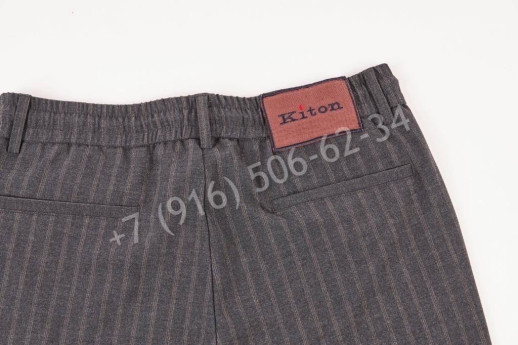 Брюки KITON 19111