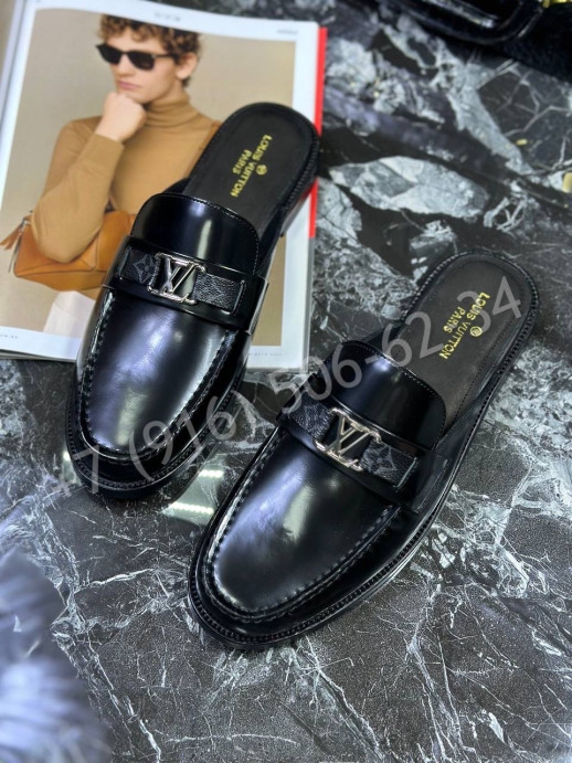 Мюли Louis Vuitton 19216