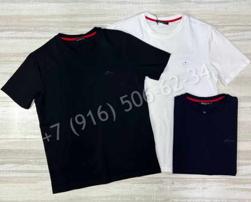 Футболка KITON 29491