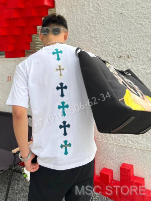 Футболка Chrome Hearts 9266