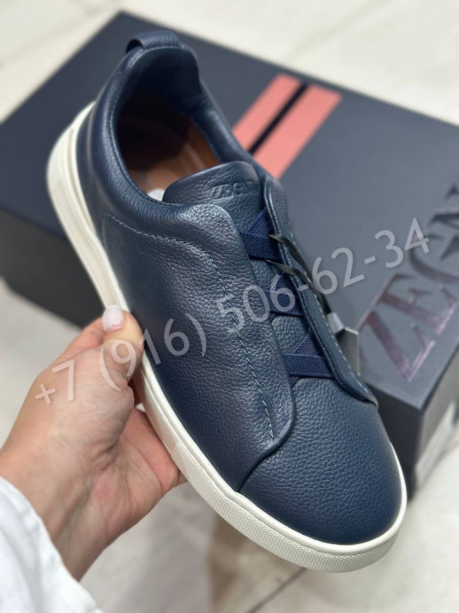 Кеды Zegna 29691