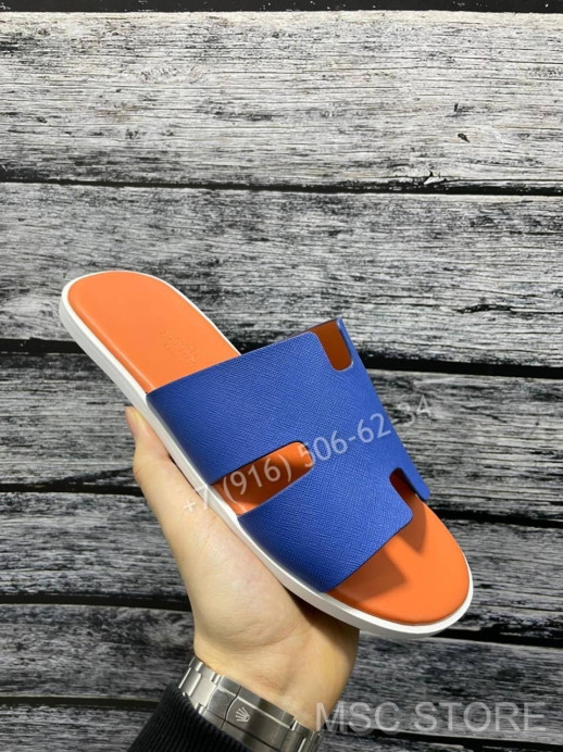 Тапочки Hermes 9368
