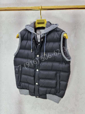 Жилетка Brunello Cucinelli 19714