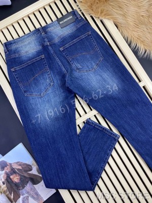 Джинсы Balenciaga 9778