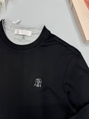 Лонгслив Brunello Cucinelli 21784 2