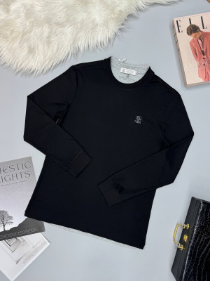 Лонгслив Brunello Cucinelli 21784 2