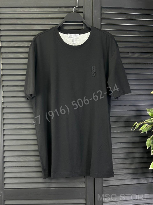 Футболка Brunello Cucinelli 10005