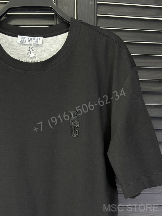 Футболка Brunello Cucinelli 10005