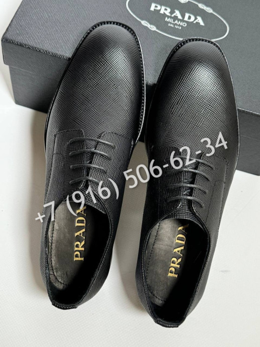 Туфли Prada 34555 2