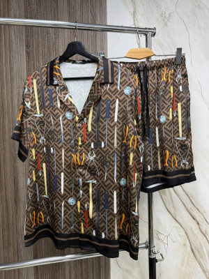 Костюм Fendi 17280