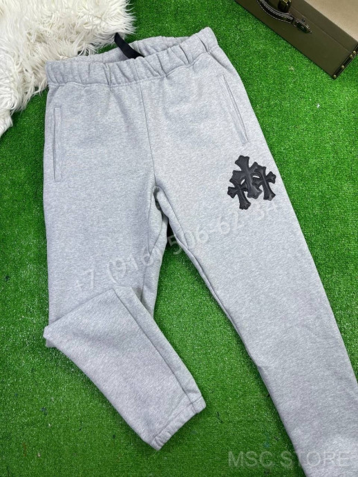 Спортивные штаны Chrome Hearts 10128
