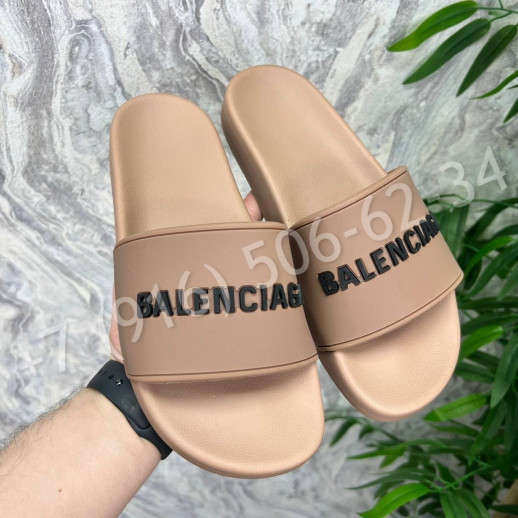 Тапочки Balenciaga 30492