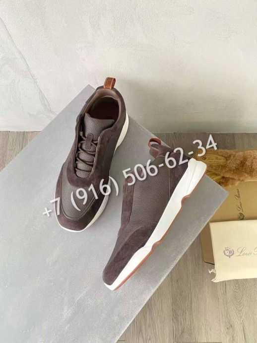 Кроссовки Loro Piana 33550 3
