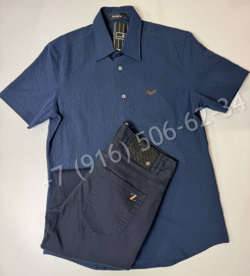 Рубашка Zegna 30593