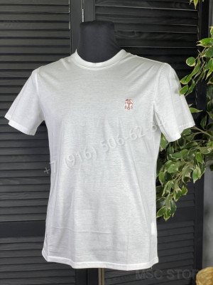 Футболка Brunello Cucinelli 10330